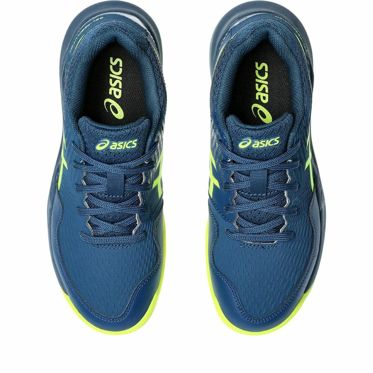 Children’s Tennis Shoes Asics Gel-Resolution 9 Gs Clay Blue