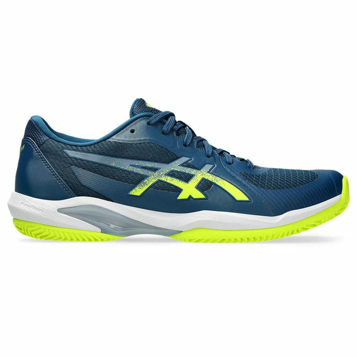 Men’s Tennis Shoes Asics Solution Swift Ff 2 Clay Blue
