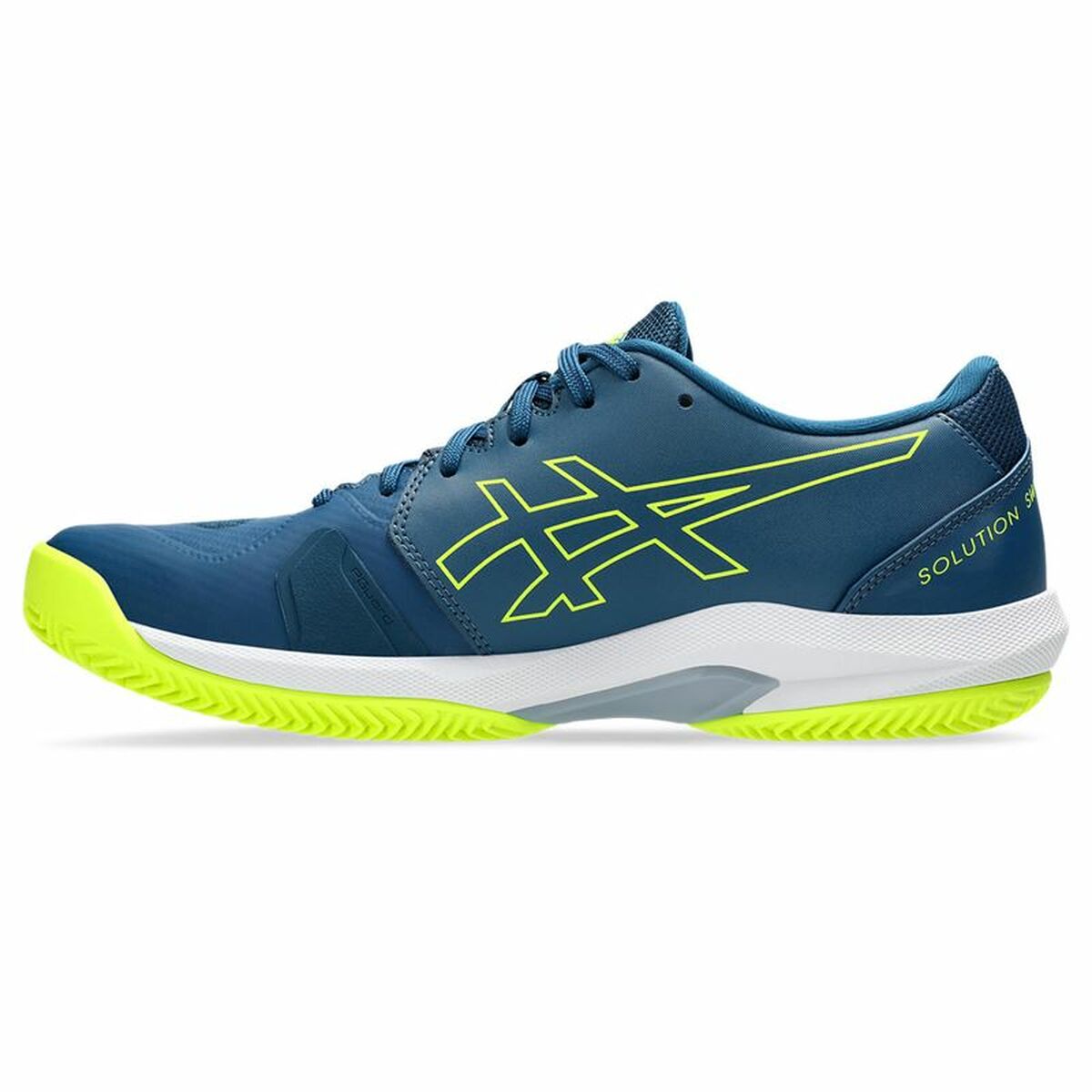 Men’s Tennis Shoes Asics Solution Swift Ff 2 Clay Blue