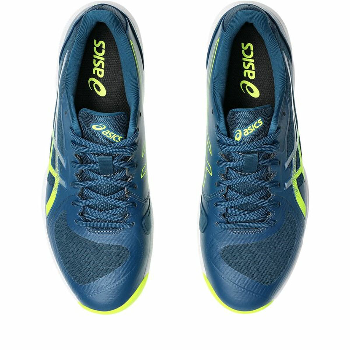 Men’s Tennis Shoes Asics Solution Swift Ff 2 Clay Blue