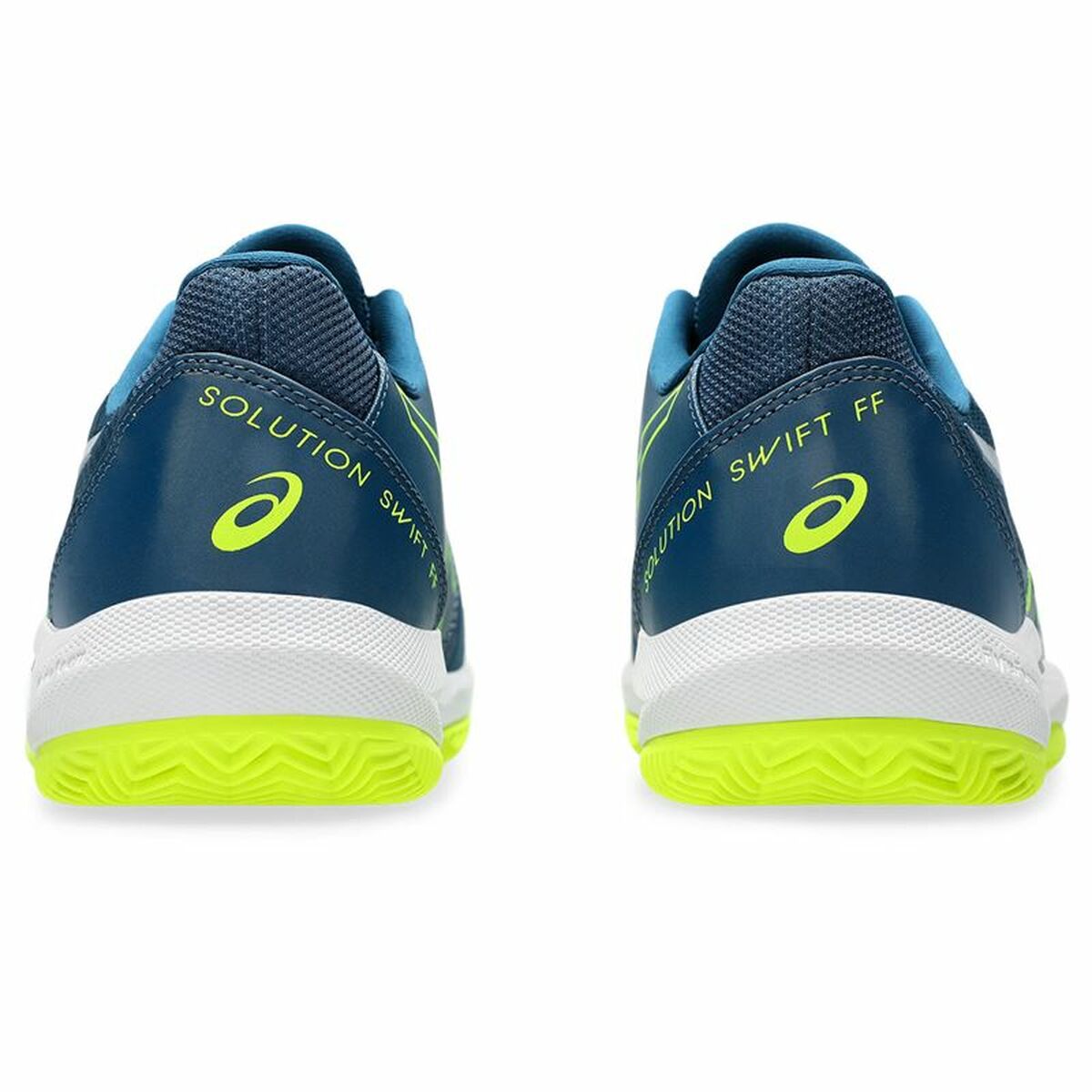 Men’s Tennis Shoes Asics Solution Swift Ff 2 Clay Blue