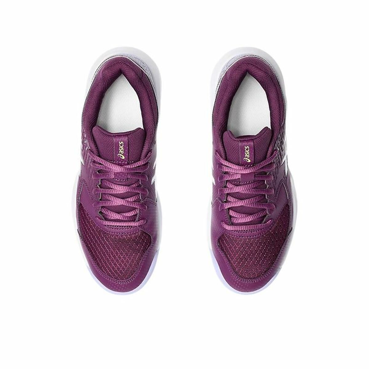 Adult’s Padel Trainers Asics Gel-Dedicate 8 Padel Mujer Pink