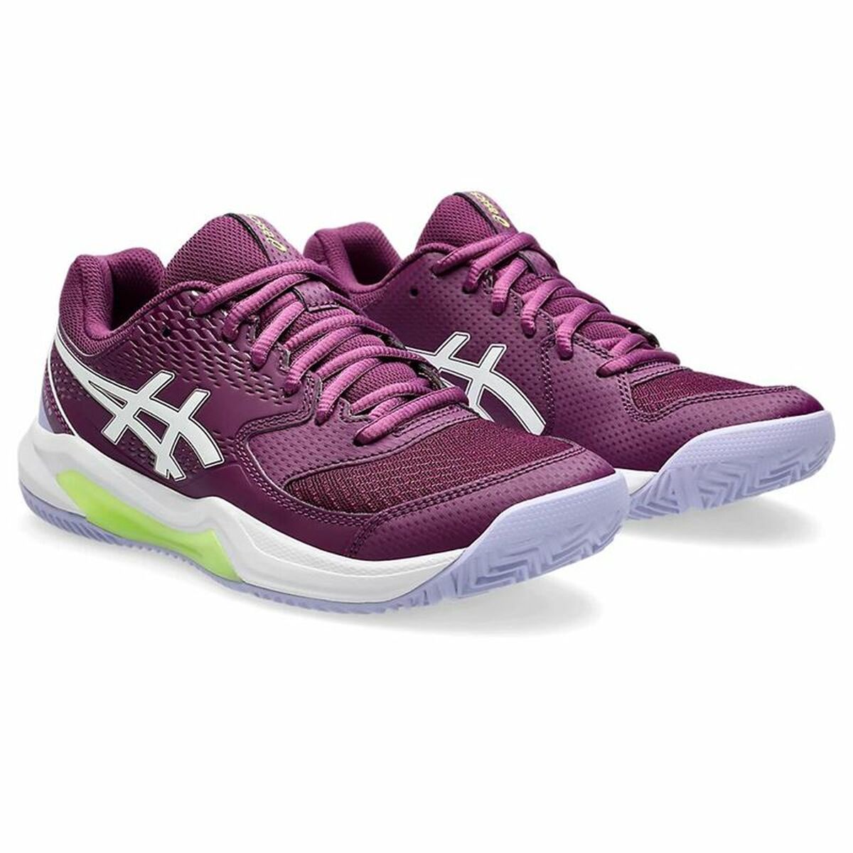 Adult’s Padel Trainers Asics Gel-Dedicate 8 Padel Mujer Pink