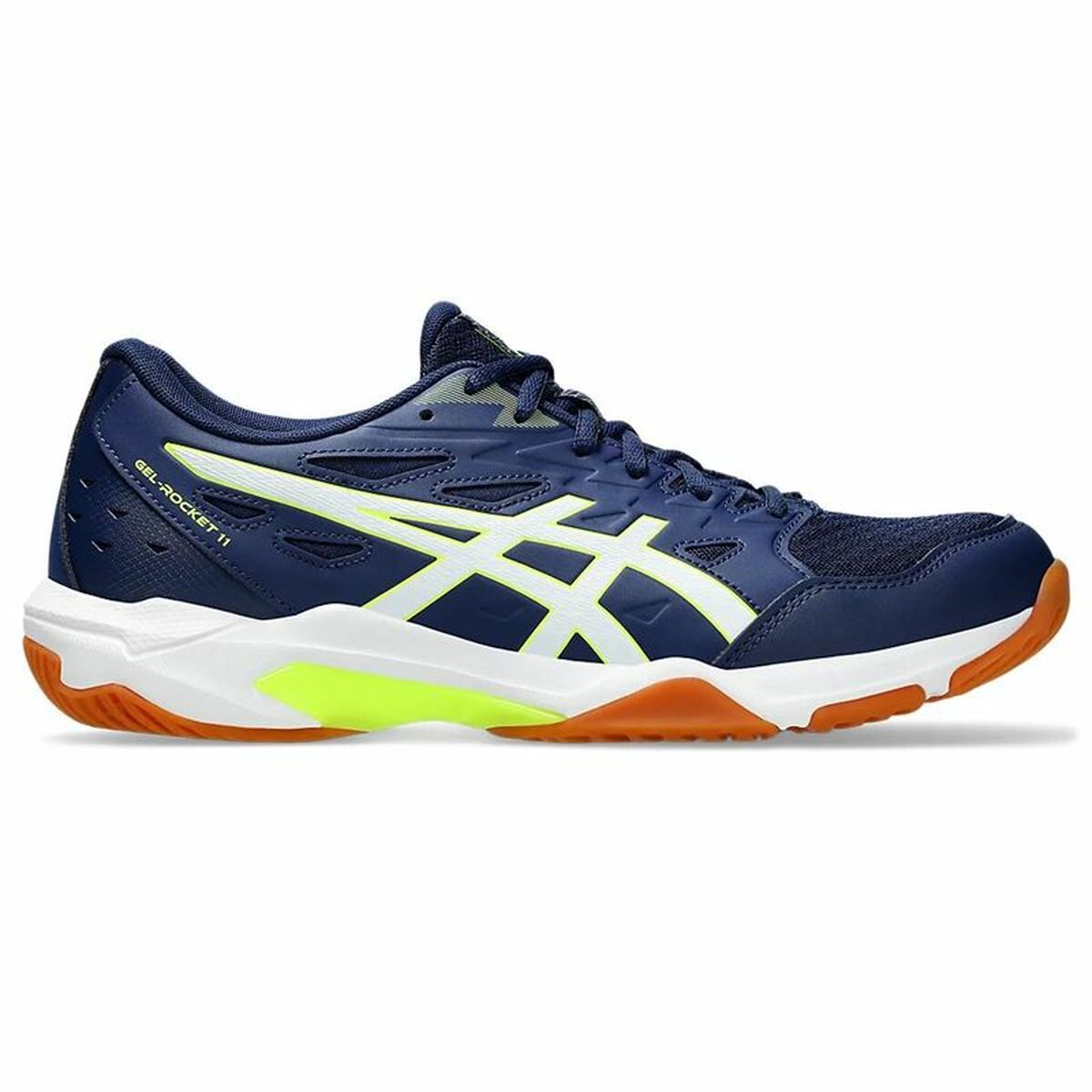 Men’s Trainers Asics Gel-Rocket 11 Blue Men Handball