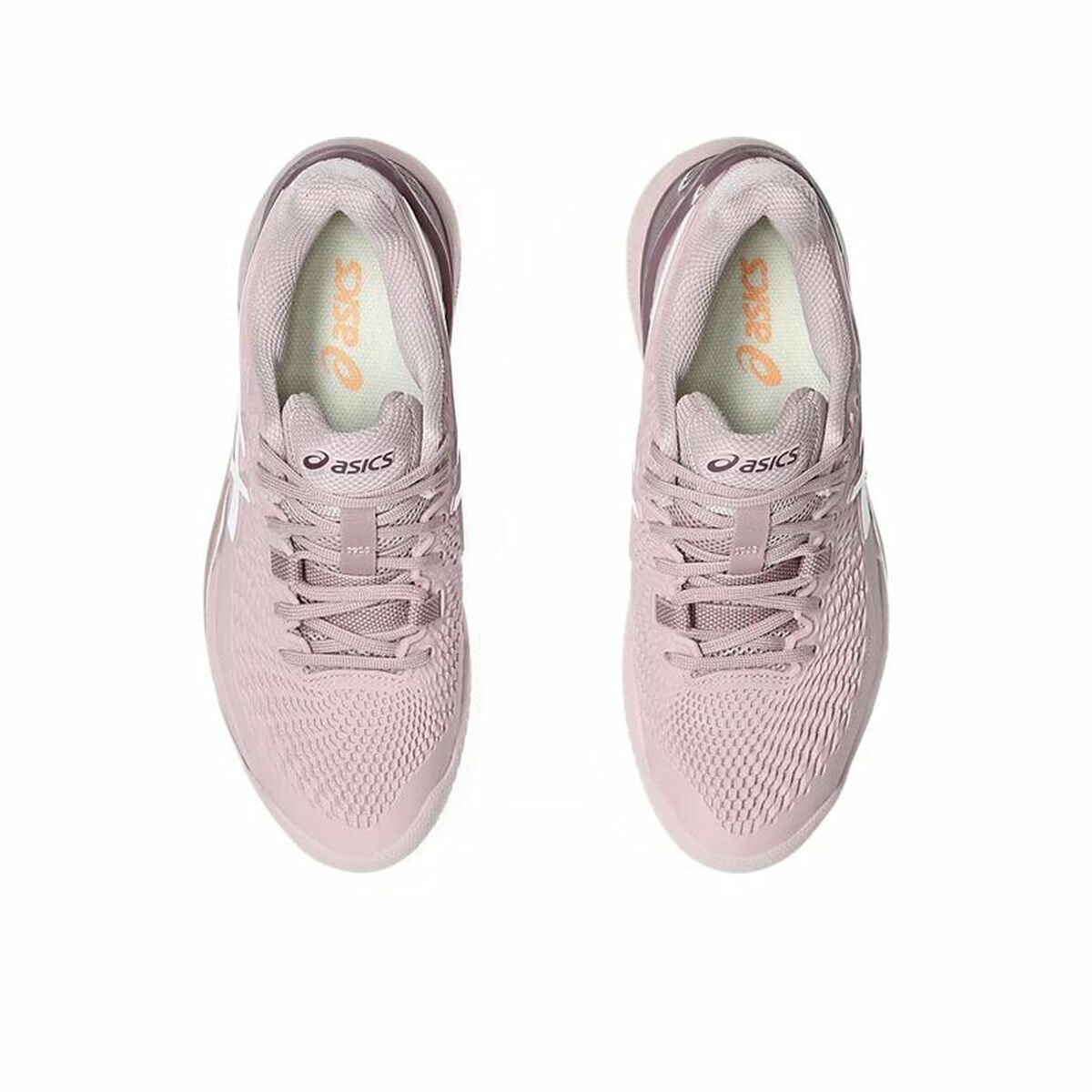 Women’s Tennis Shoes Asics Gel-Resolution 9 Clay Pink