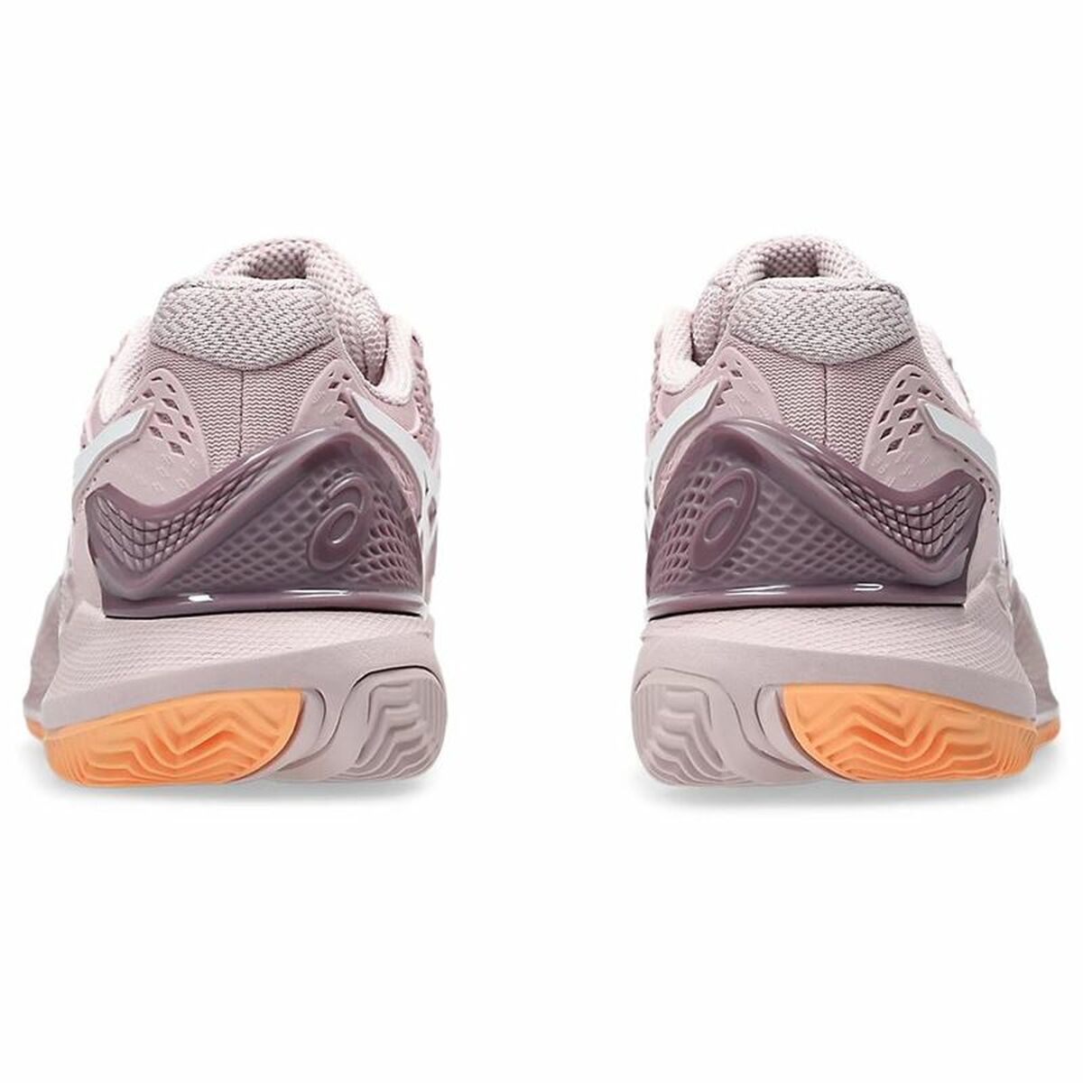 Women’s Tennis Shoes Asics Gel-Resolution 9 Clay Pink