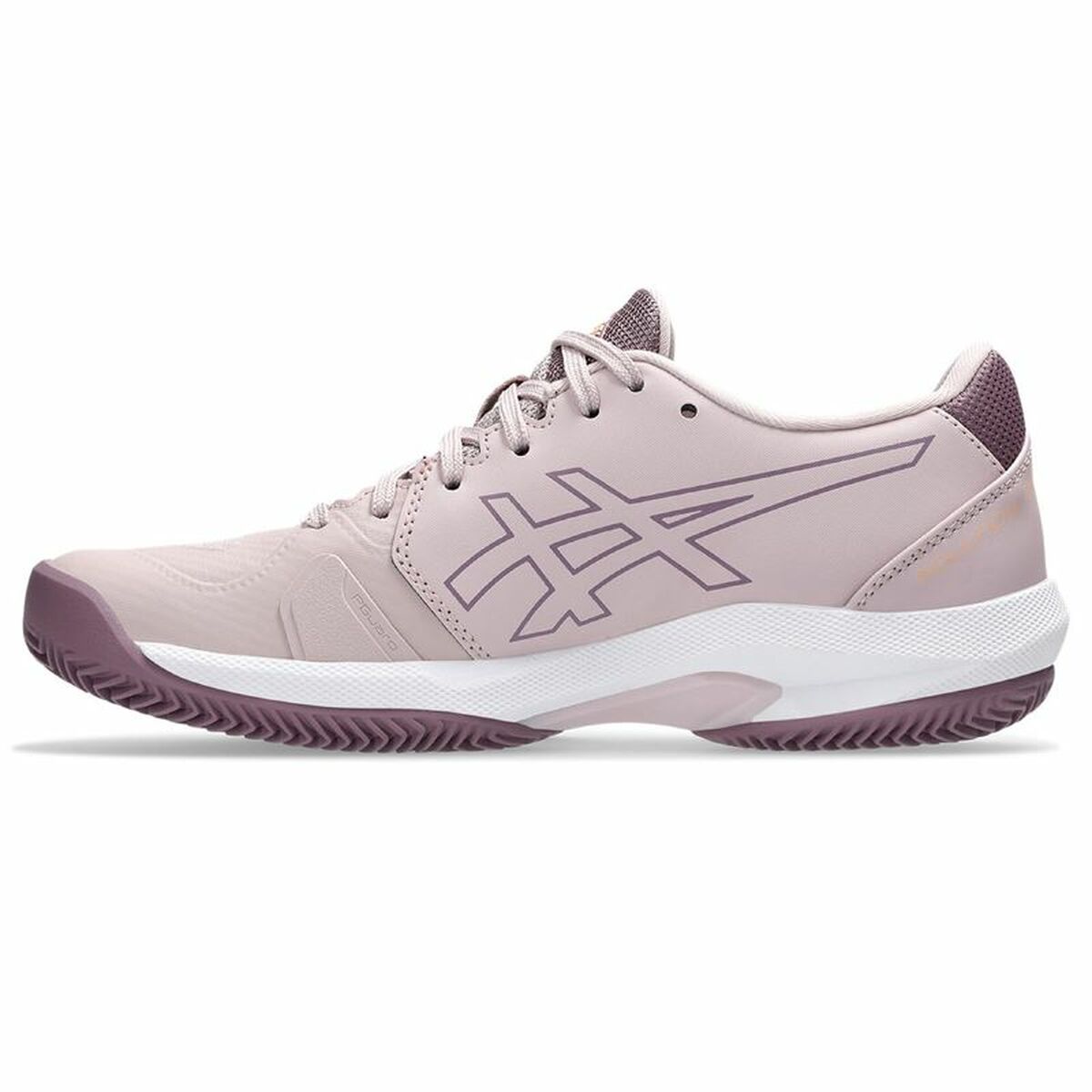 Women’s Tennis Shoes Asics Solution Swift Ff 2 Clay Pink