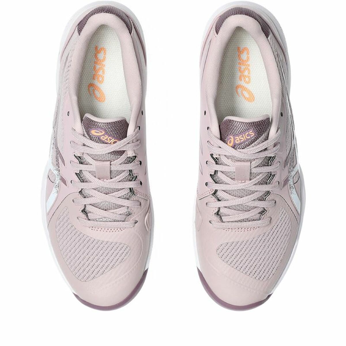 Women’s Tennis Shoes Asics Solution Swift Ff 2 Clay Pink