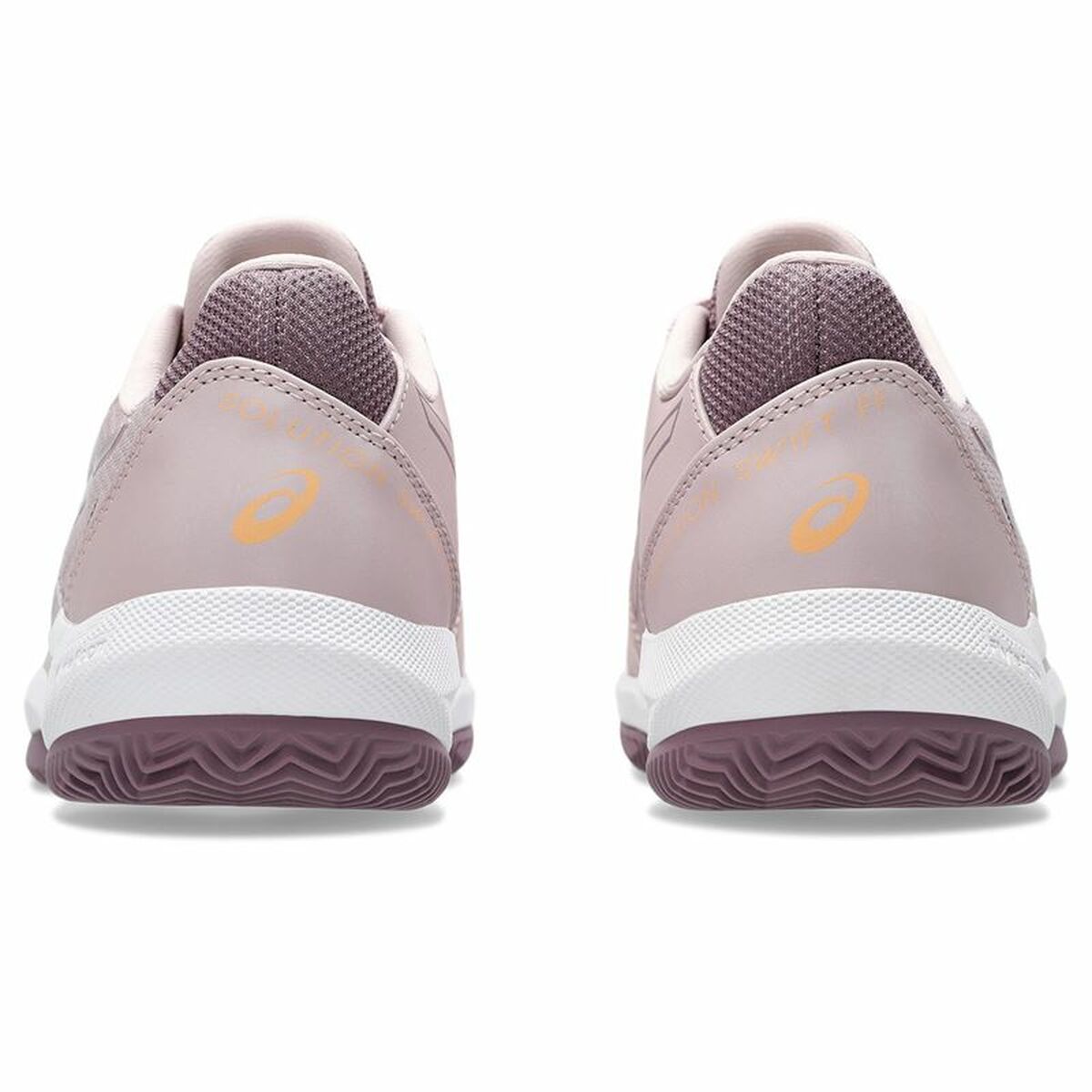 Women’s Tennis Shoes Asics Solution Swift Ff 2 Clay Pink