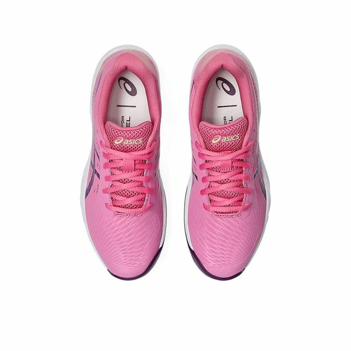 Adult’s Padel Trainers Asics Gel-Game 9 Pink