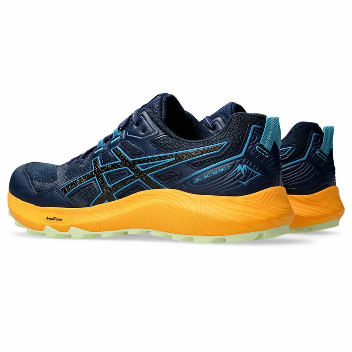 Men’s Trainers Asics Gel-Sonoma 7 Blue