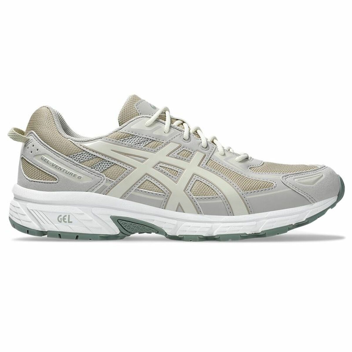 Men’s Trainers Asics Gel-Venture 6 Grey