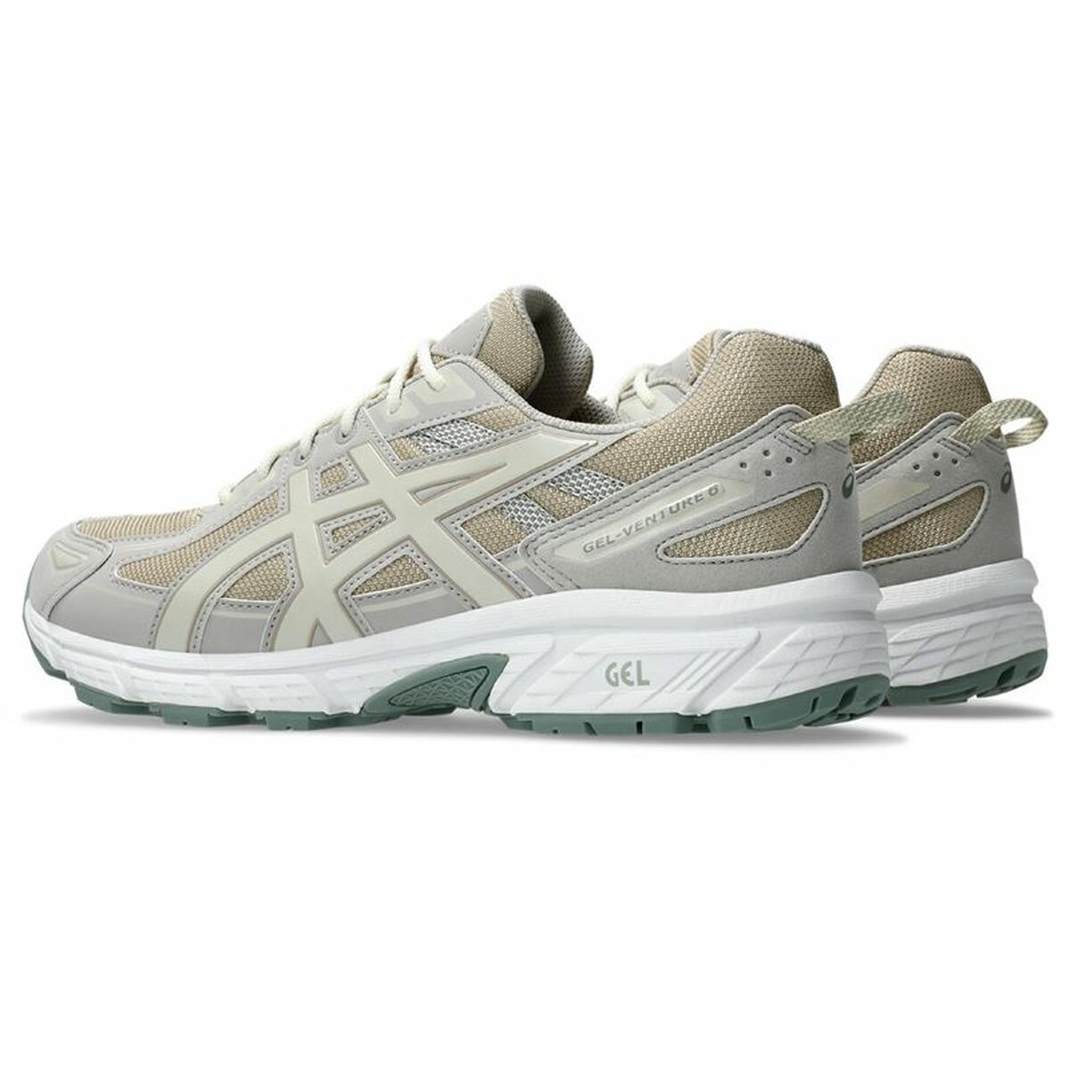 Men’s Trainers Asics Gel-Venture 6 Grey