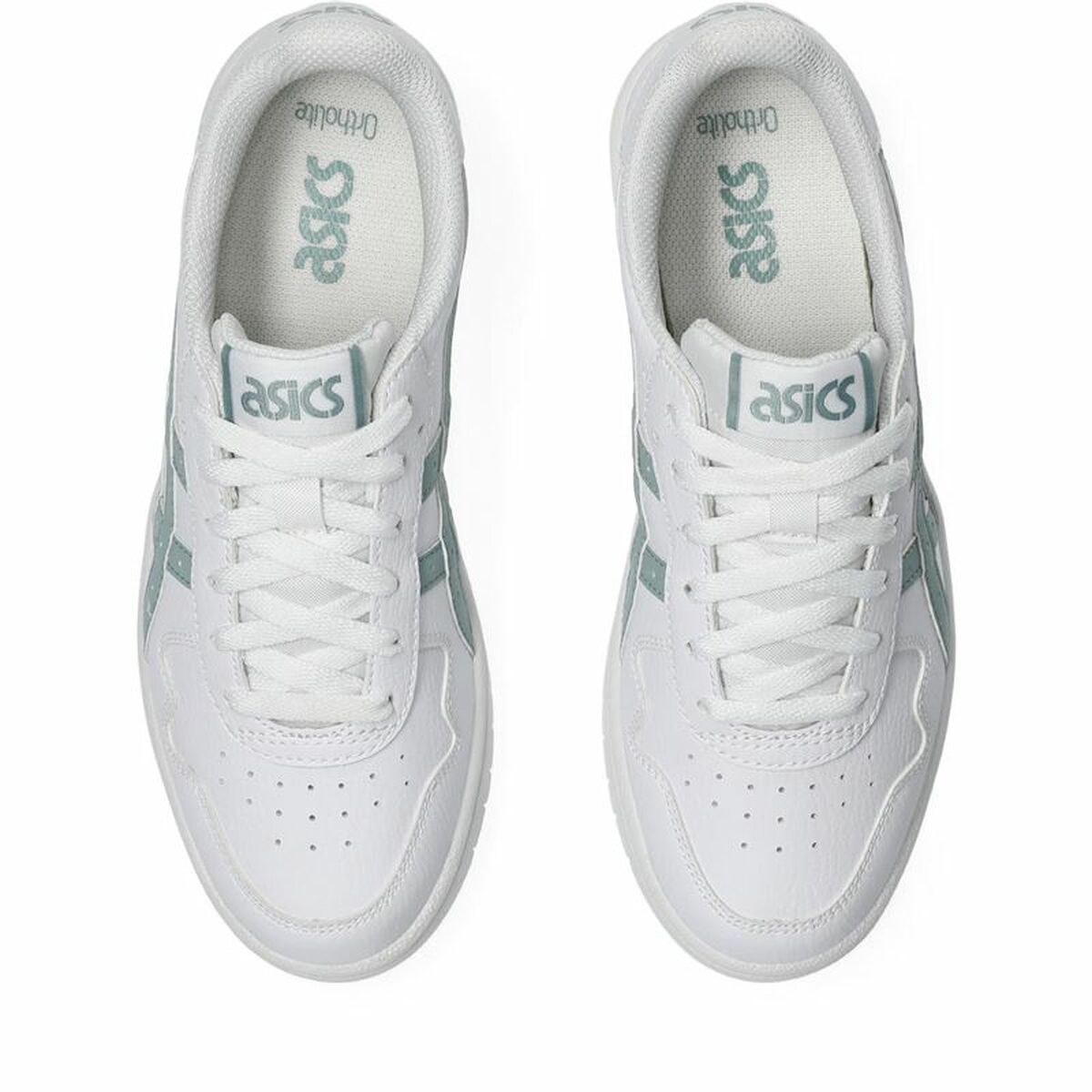 Women’s casual trainers Asics Japan White