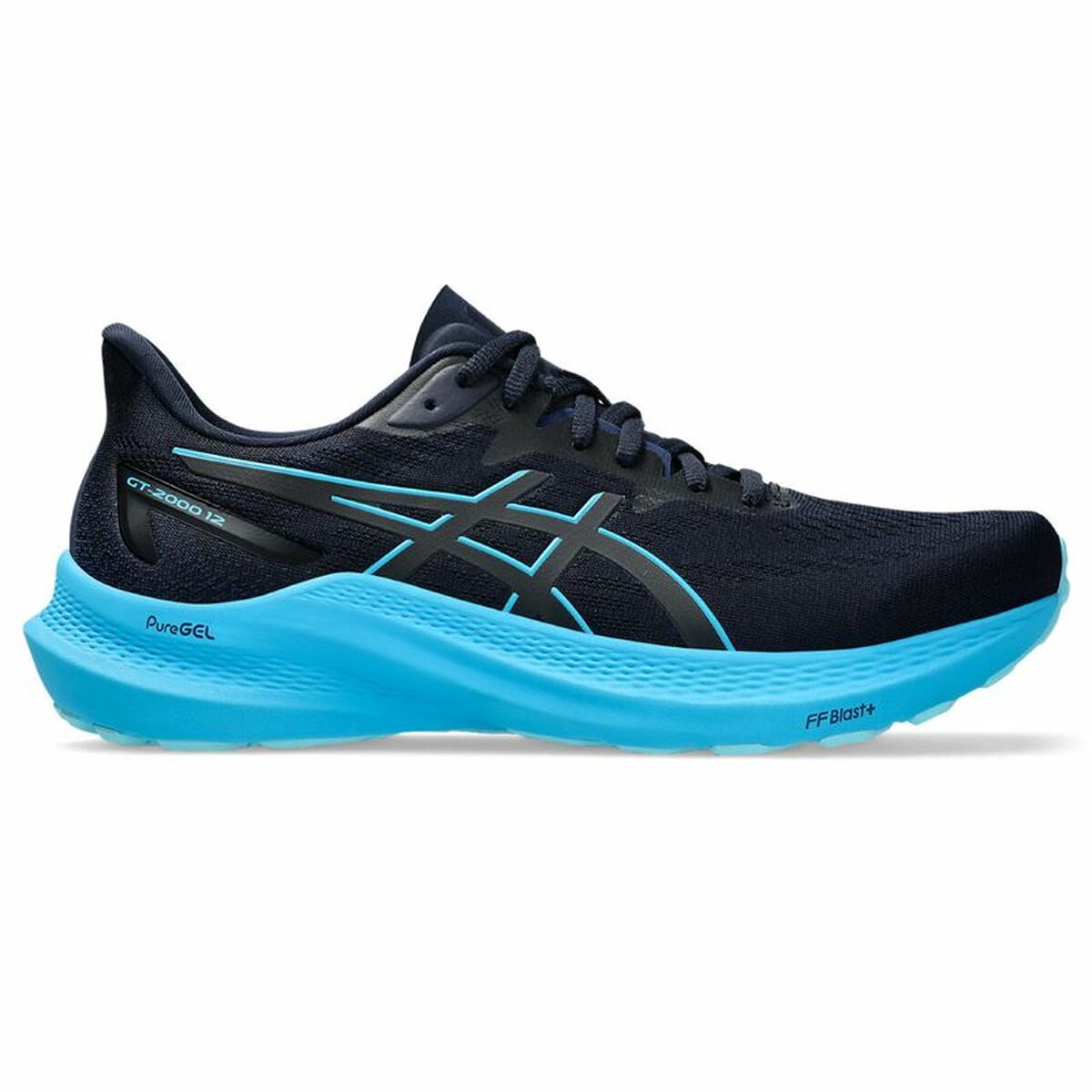 Men’s Trainers Asics Gt-2000 12 Blue