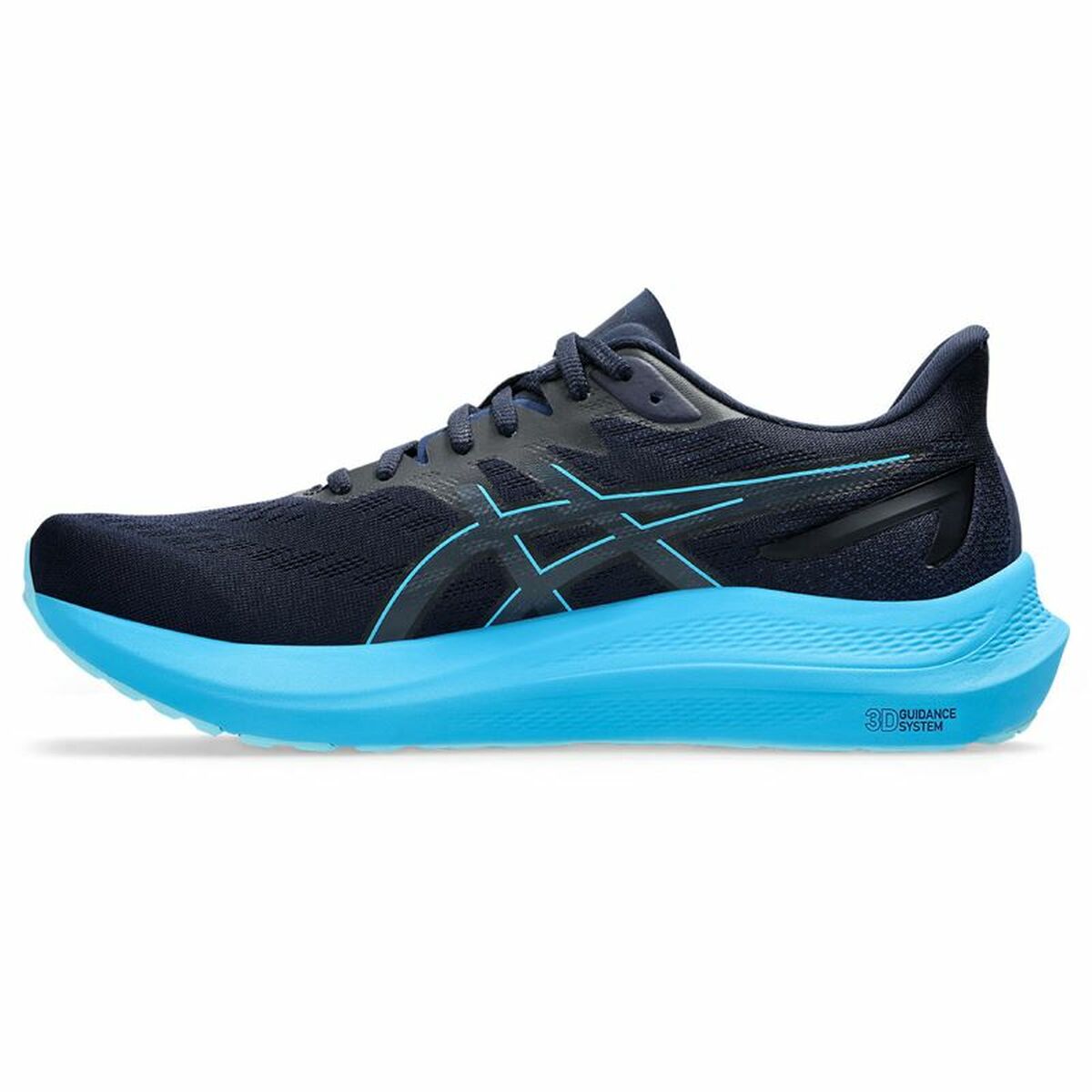 Men’s Trainers Asics Gt-2000 12 Blue