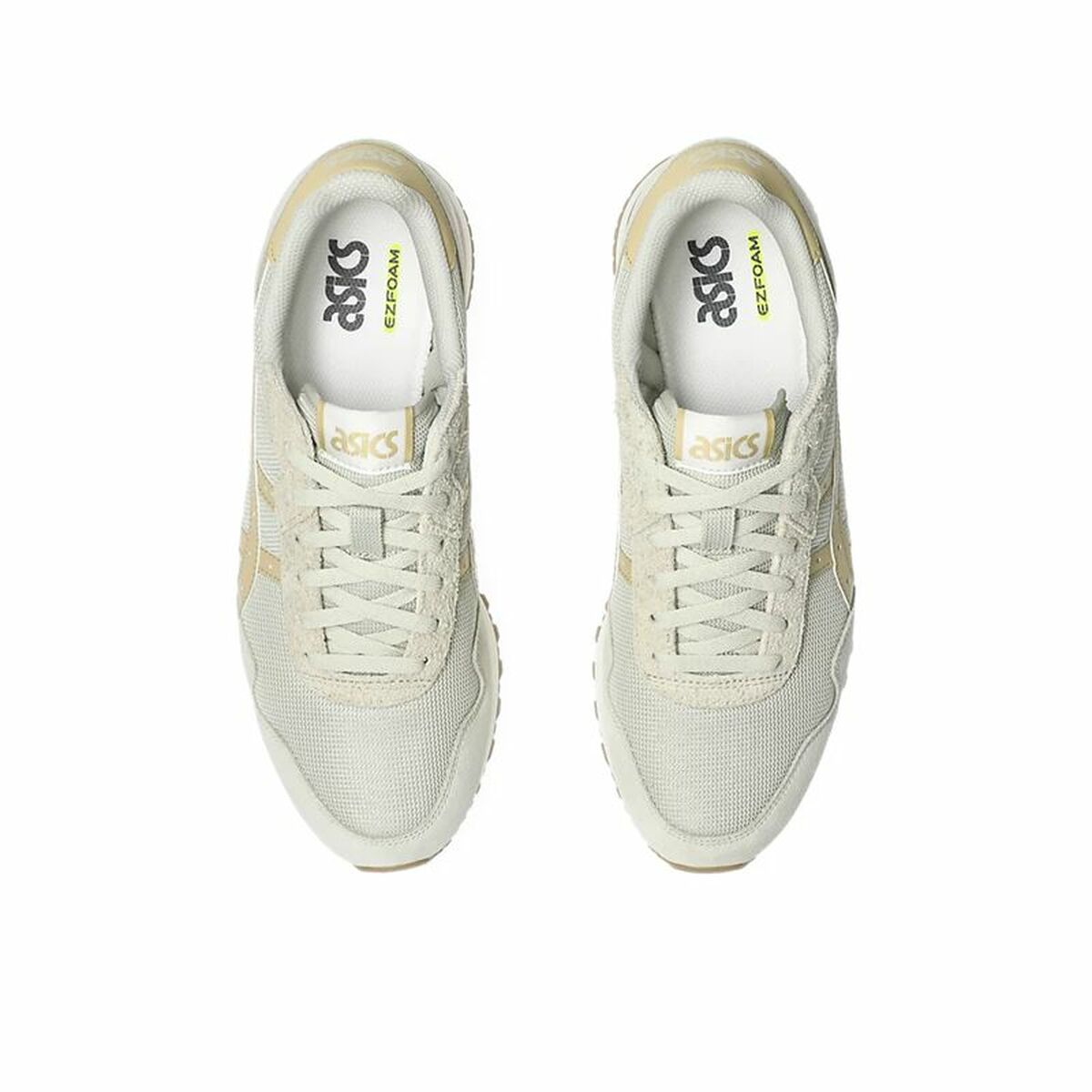 Men’s Trainers Asics Tiger Runner II Brown Light grey