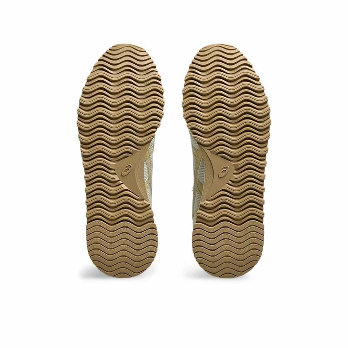 Men’s Trainers Asics Tiger Runner II Brown Light grey