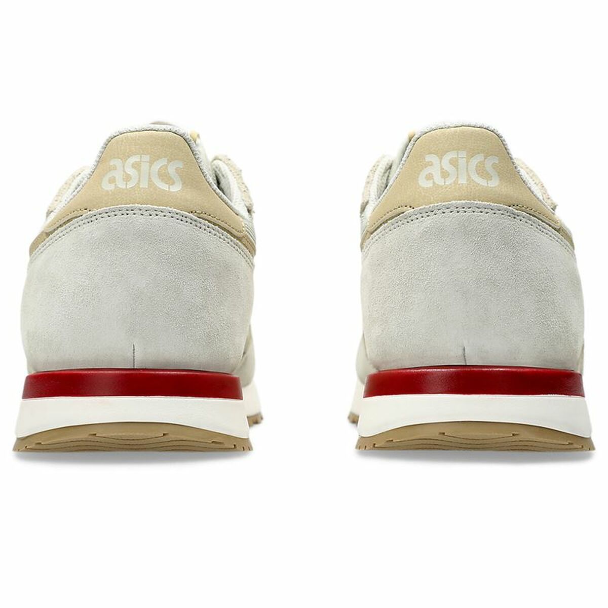 Men’s Trainers Asics Tiger Runner II Brown Light grey