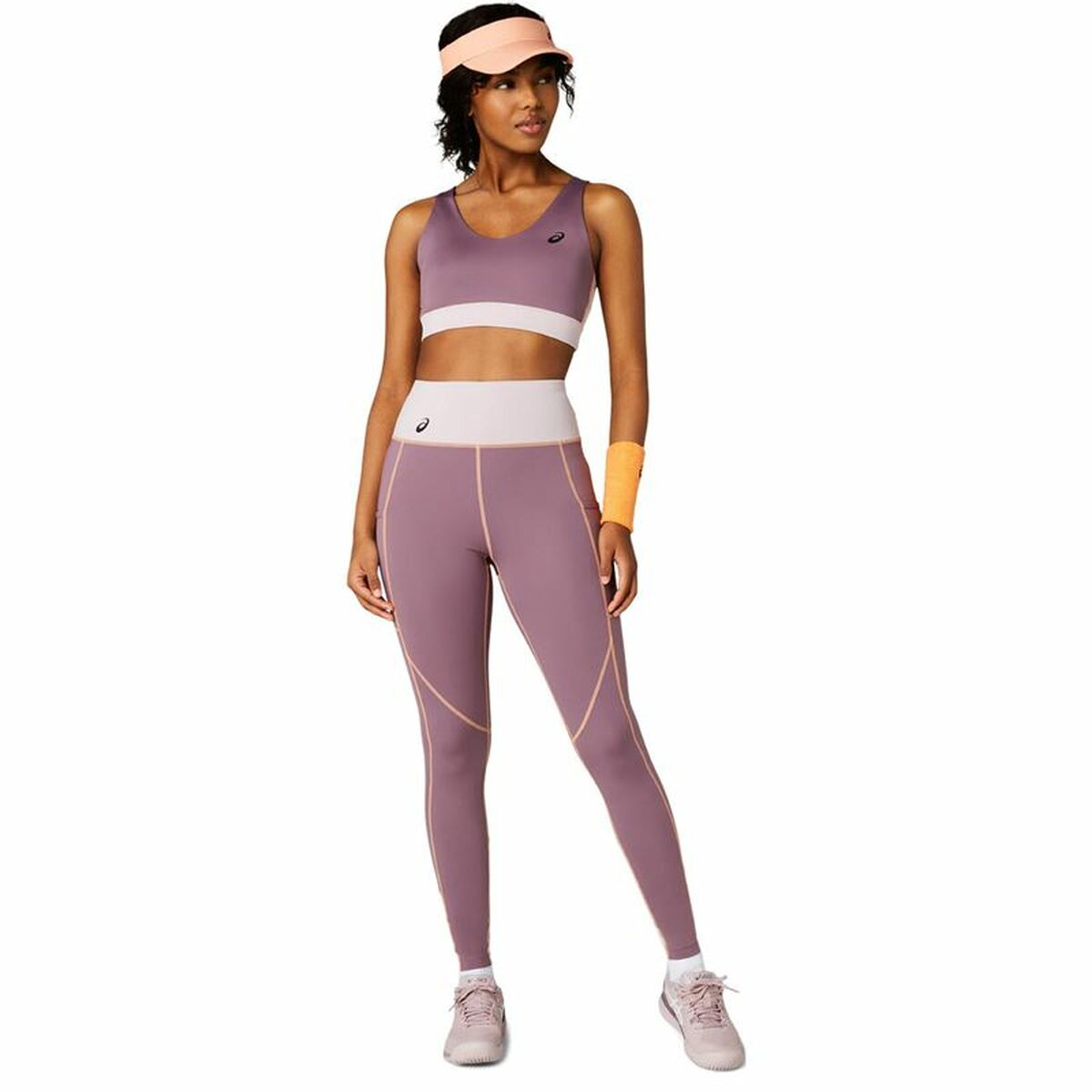 Sports Bra Asics Pink