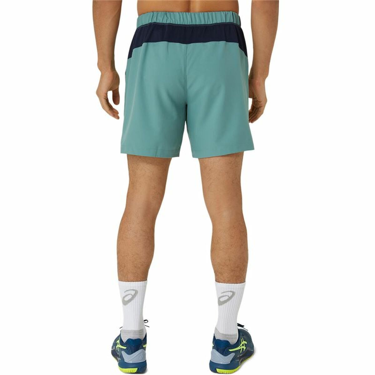 Men’s Sports Shorts Asics Green