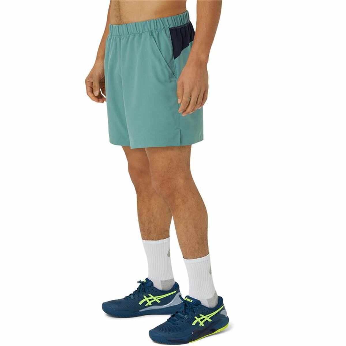 Men’s Sports Shorts Asics Green