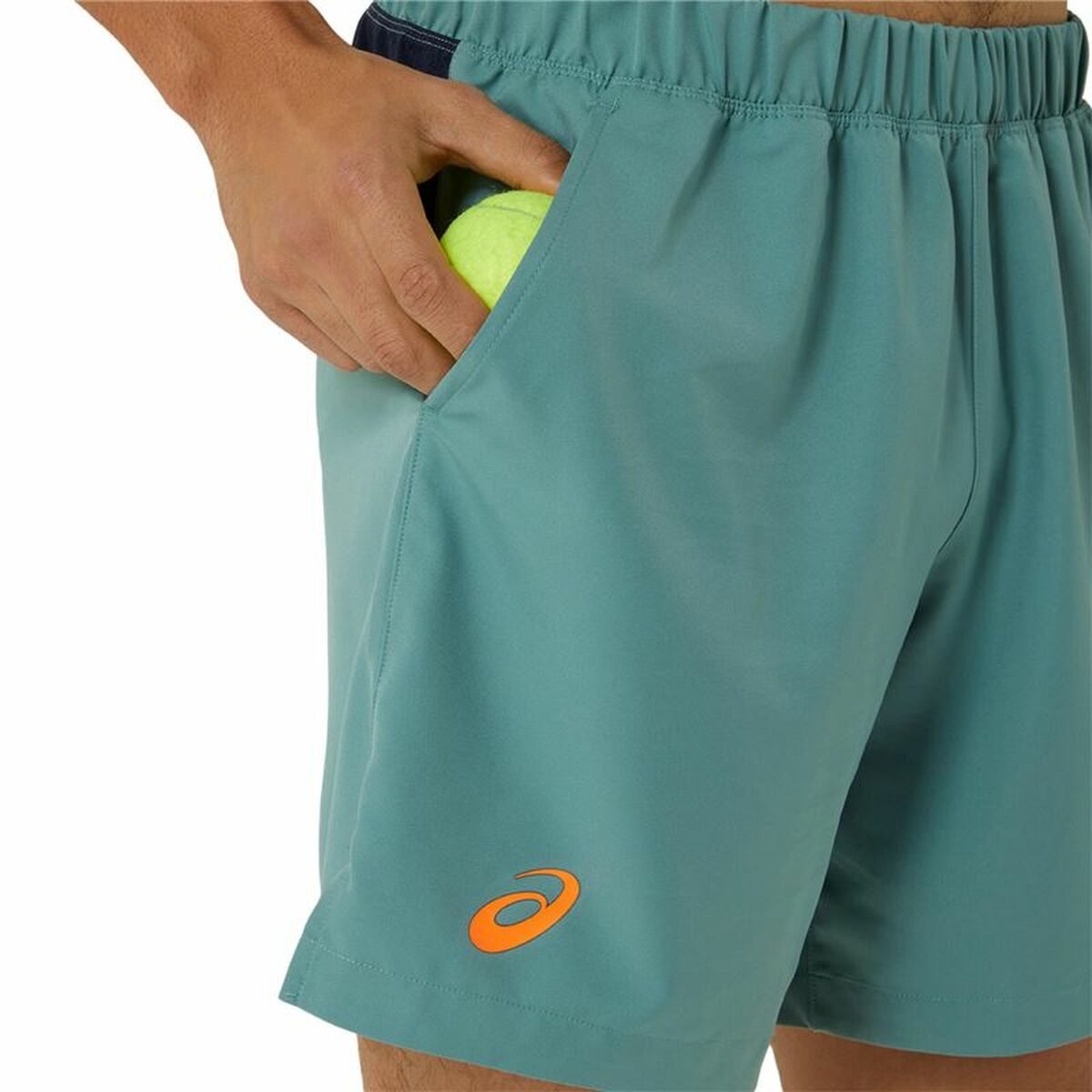 Men’s Sports Shorts Asics Green