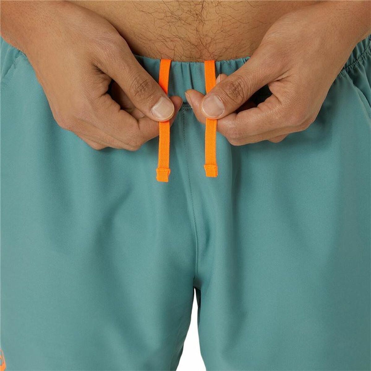 Men’s Sports Shorts Asics Green