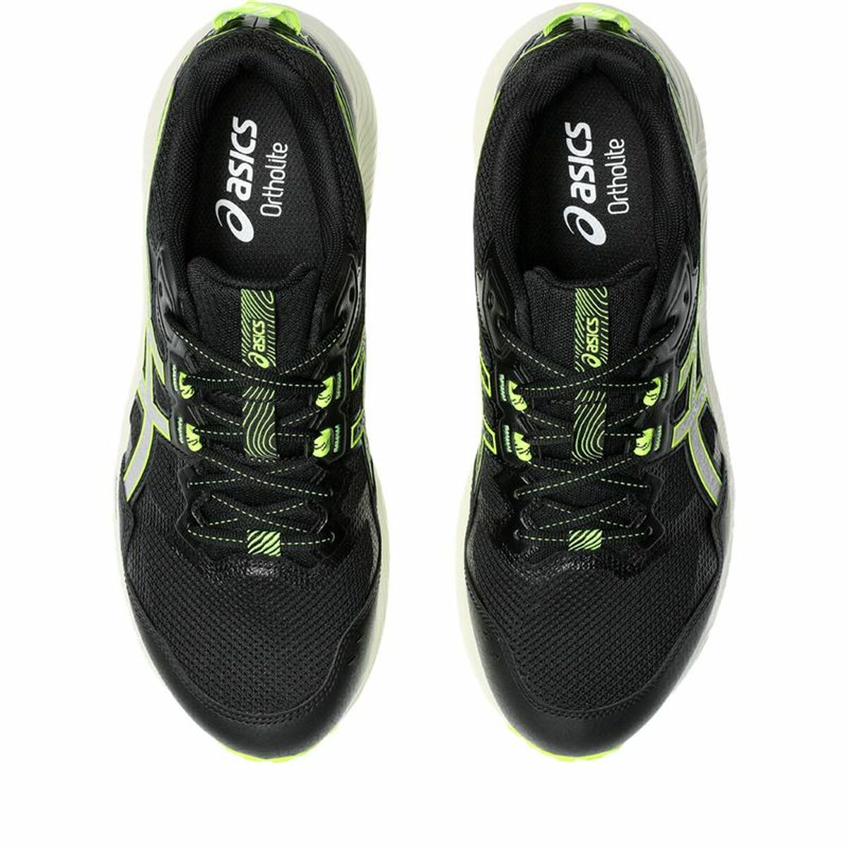 Men’s Trainers Asics Gel-Sonoma 7 Black