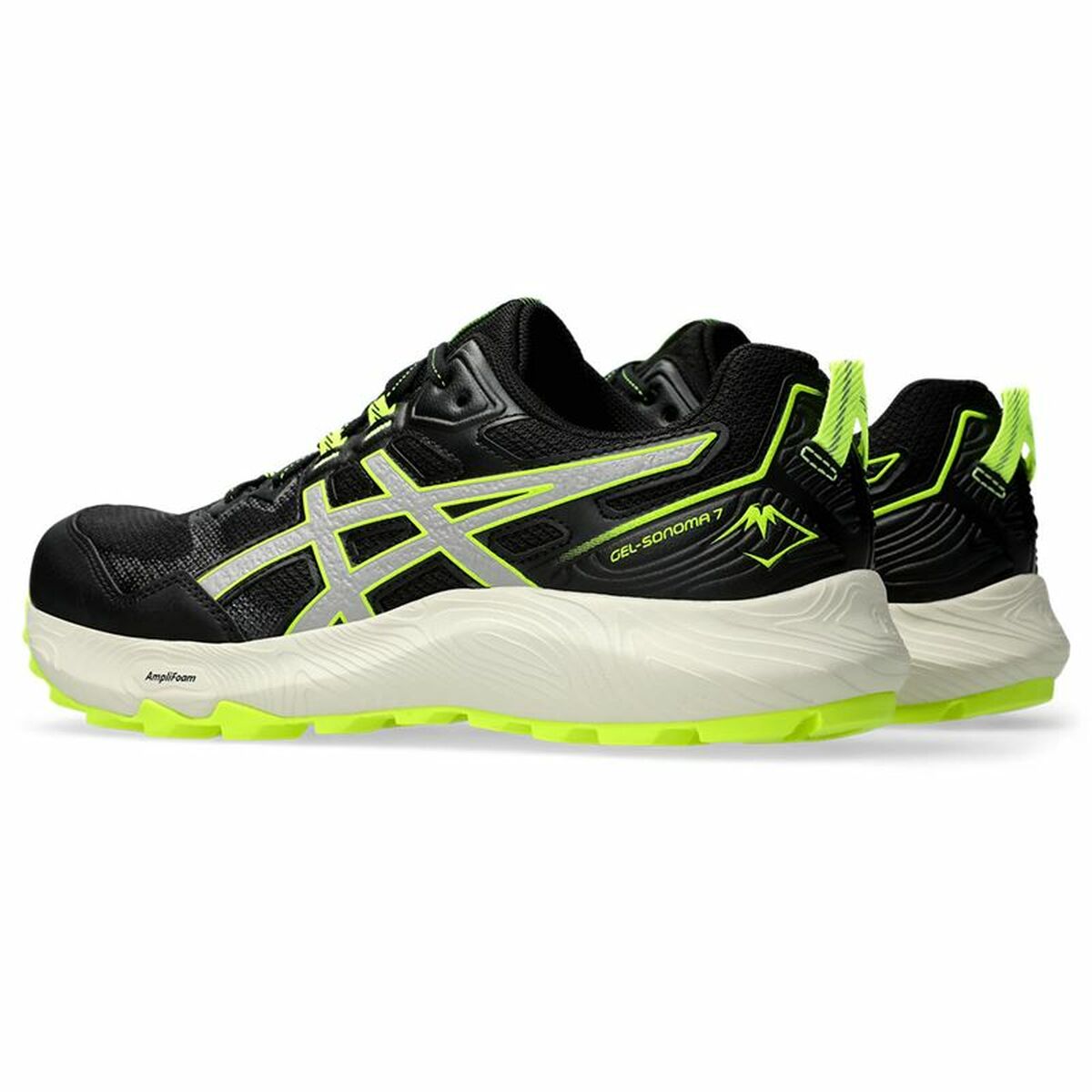 Men’s Trainers Asics Gel-Sonoma 7 Black