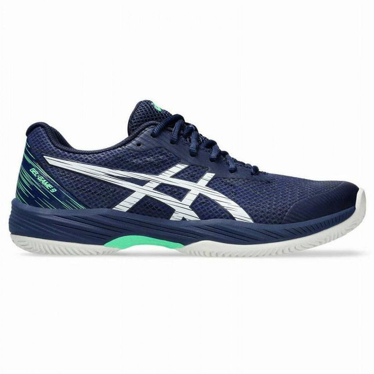 Men’s Trainers Asics GEL GAME 9 CLAY Blue