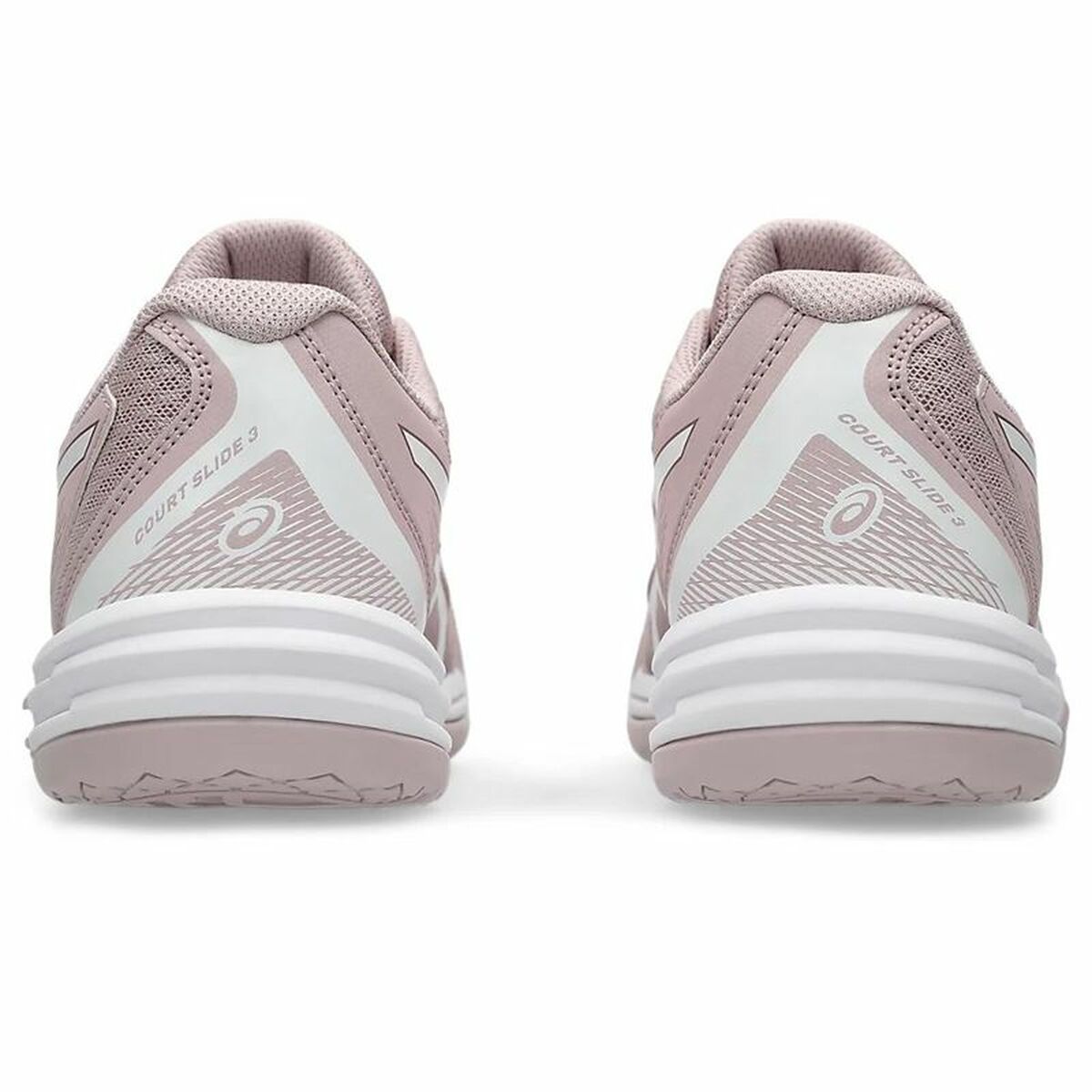 Women’s Tennis Shoes Asics Court Slide 3 Pink