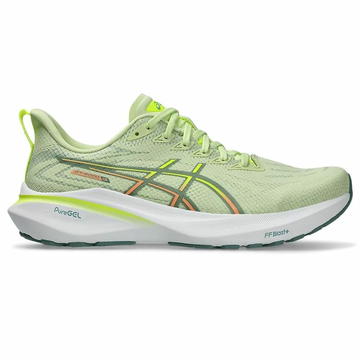 Men’s Trainers Asics GT-2000 13 Green