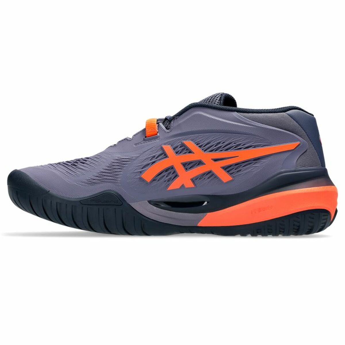 Men’s Tennis Shoes Asics Gel-Resolution X Plum