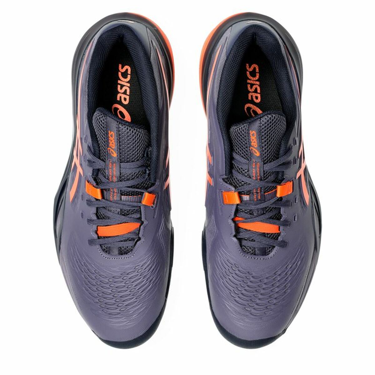 Men’s Tennis Shoes Asics Gel-Resolution X Plum