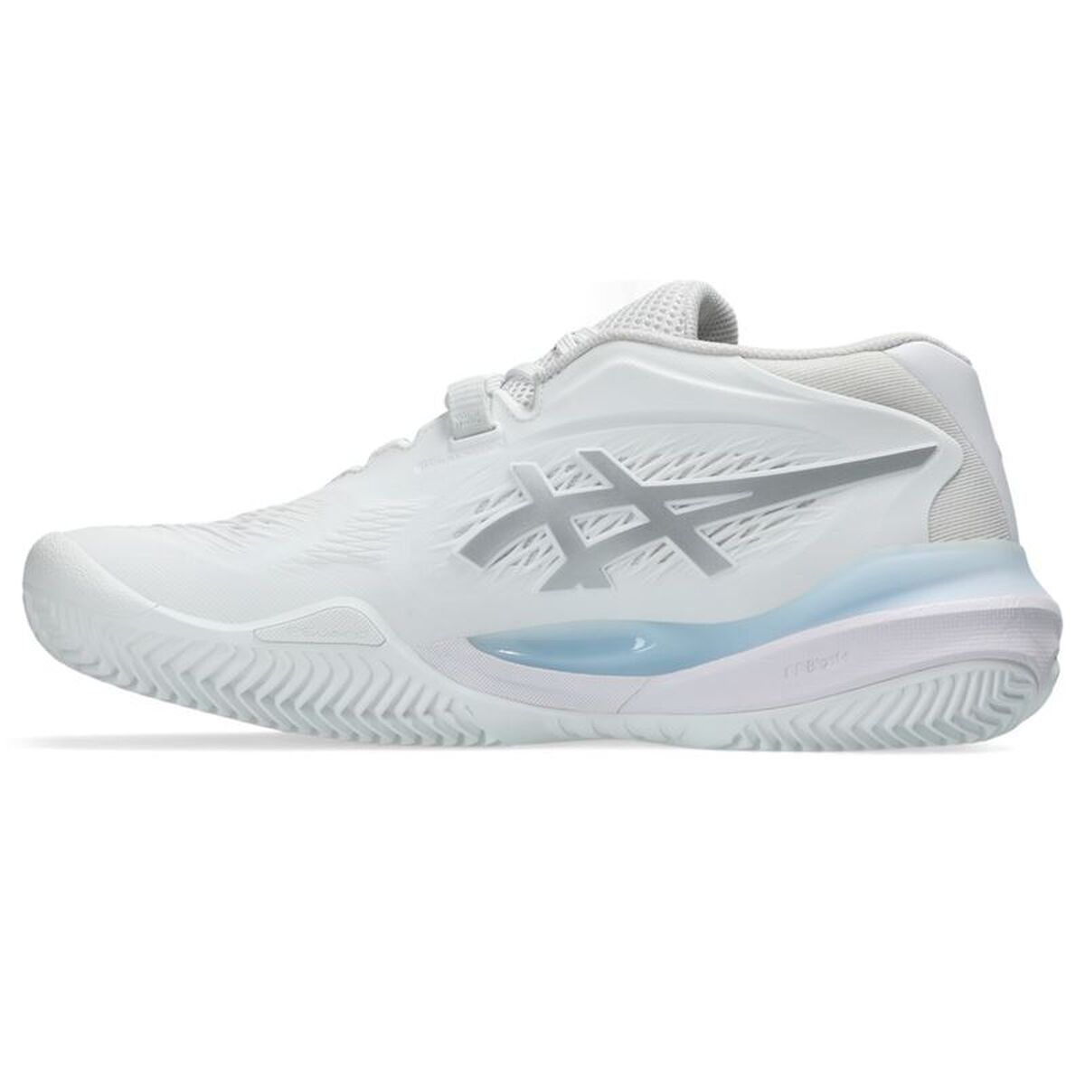 Women’s Tennis Shoes Asics Gel-Resolution X Clay White