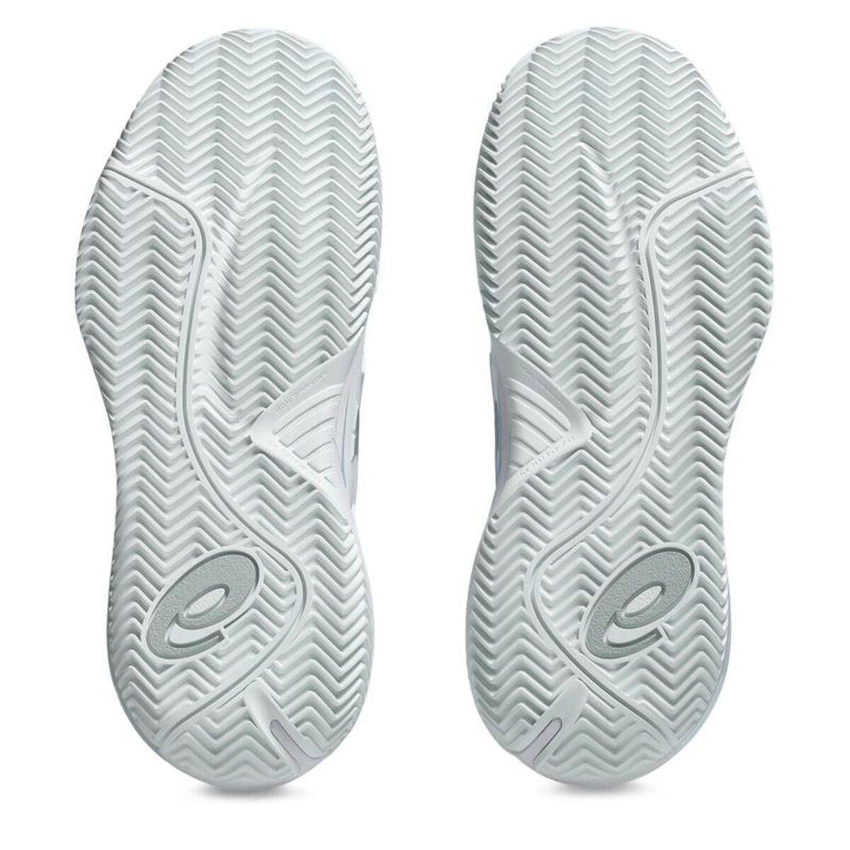 Women’s Tennis Shoes Asics Gel-Resolution X Clay White