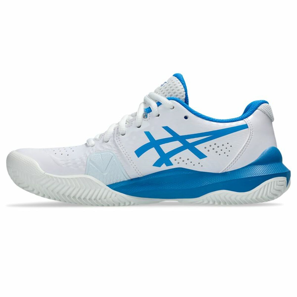 Women’s Tennis Shoes Asics Gel-Challenger 14 Clay White