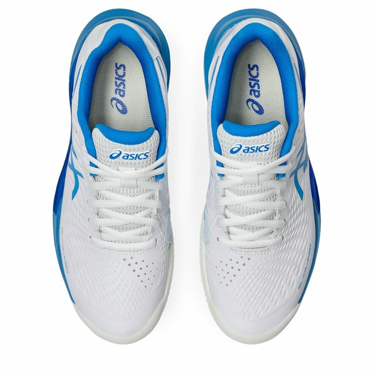 Women’s Tennis Shoes Asics Gel-Challenger 14 Clay White