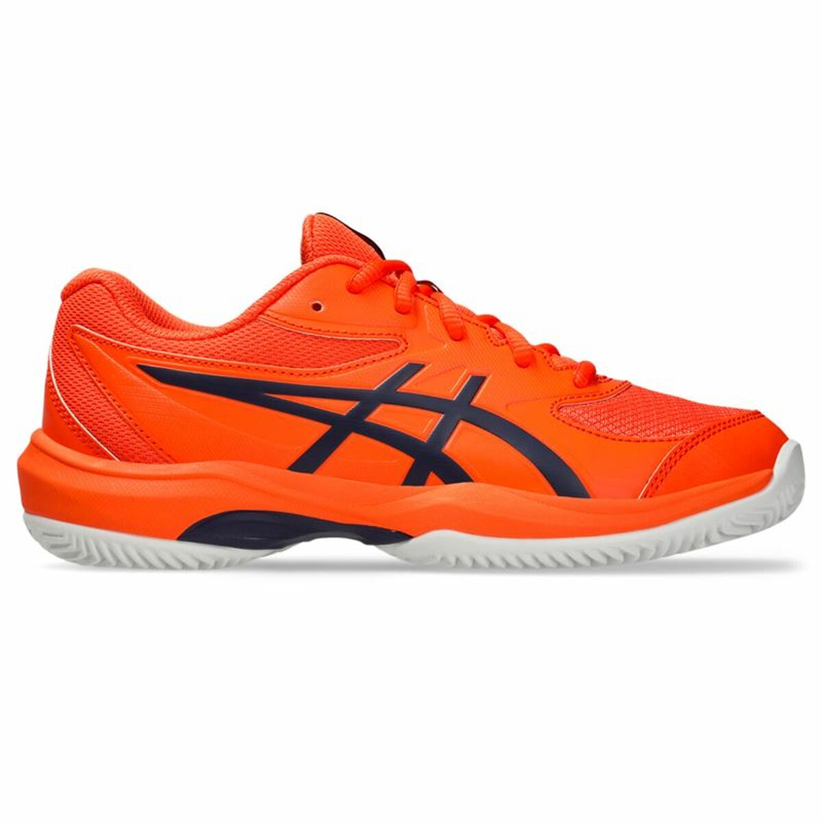 Children’s Tennis Shoes Asics Gel-Game Gs Clay/Oc Orange Children’s Tennis Shoes Asics Gel-Game Gs Clay/Oc Orange