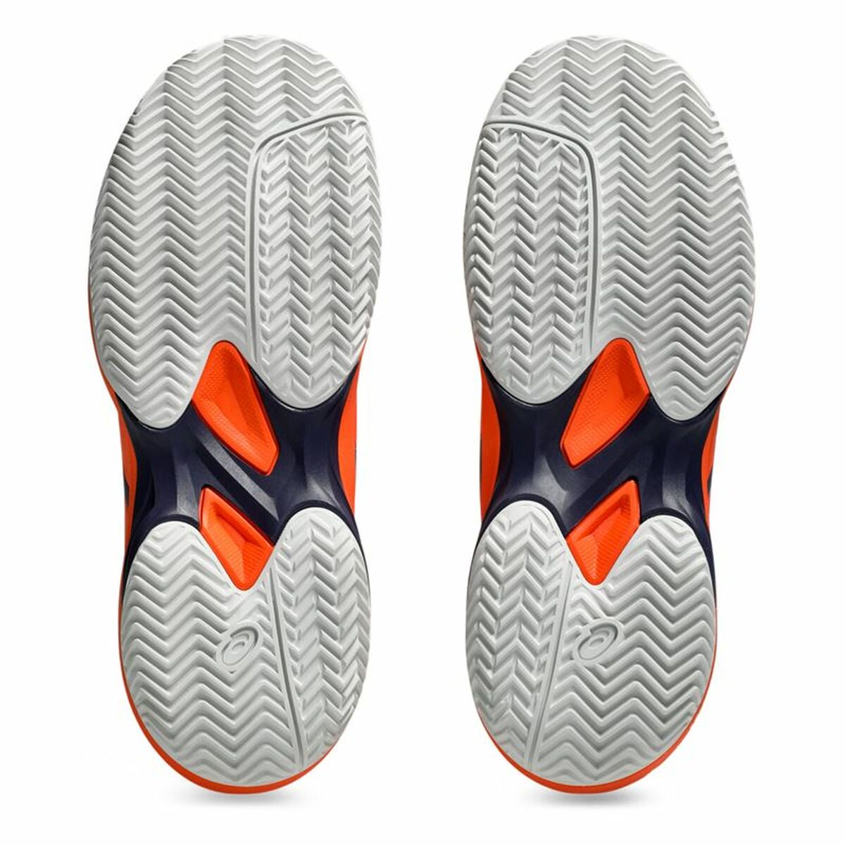 Children’s Tennis Shoes Asics Gel-Game Gs Clay/Oc Orange