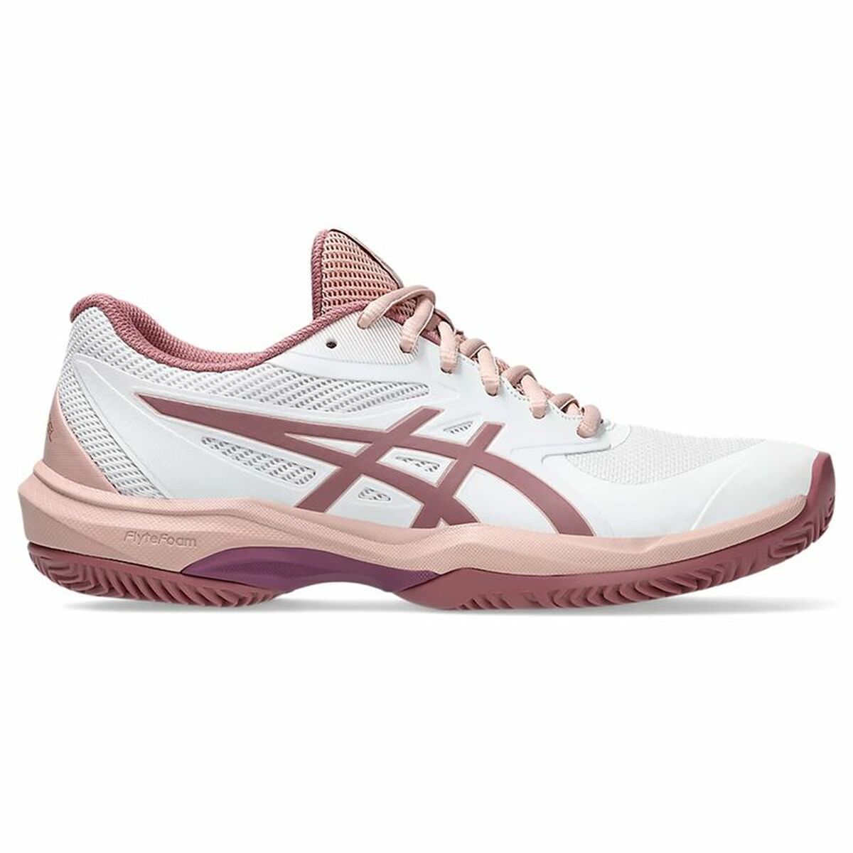 Adult’s Padel Trainers Asics Game Ff Padel White