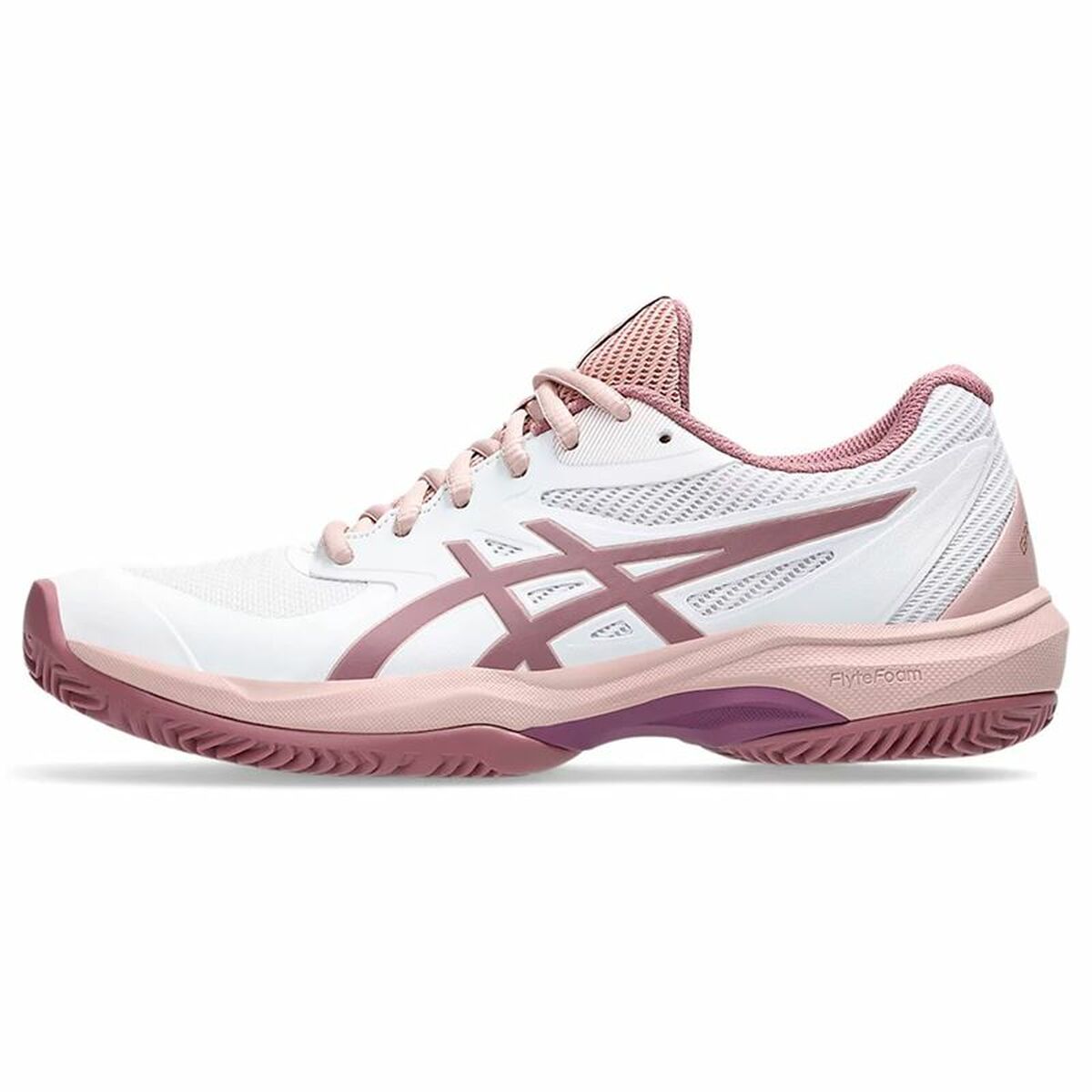 Adult’s Padel Trainers Asics Game Ff Padel White