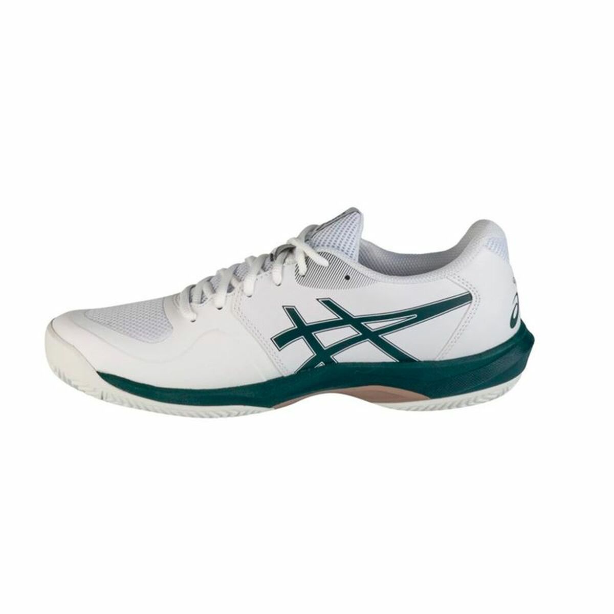 Men’s Tennis Shoes Asics Game Ff Clay/Oc White Olive