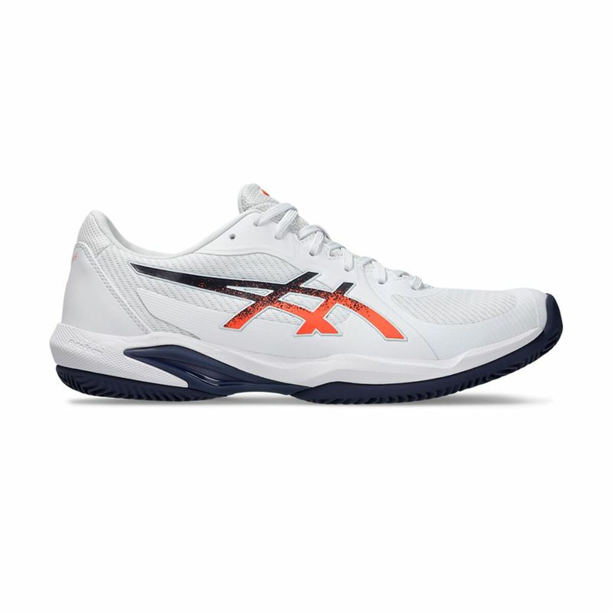 Men’s Tennis Shoes Asics Solution Swift Ff 2 Clay White