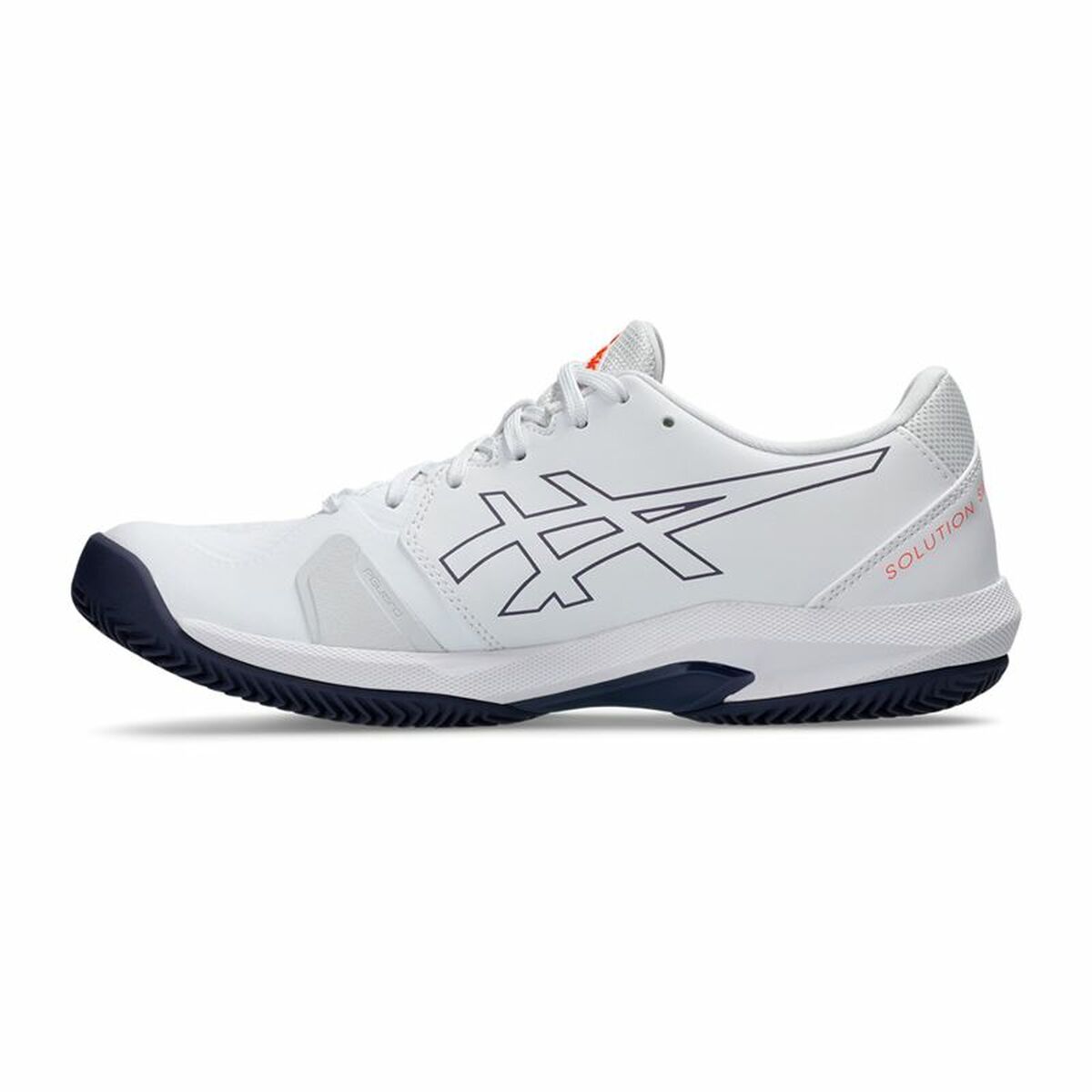 Men’s Tennis Shoes Asics Solution Swift Ff 2 Clay White