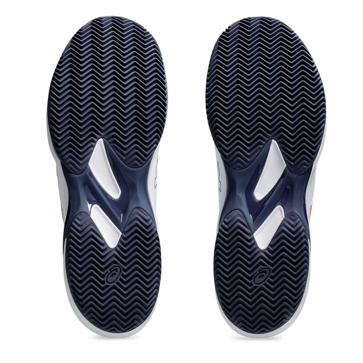 Men’s Tennis Shoes Asics Solution Swift Ff 2 Clay White