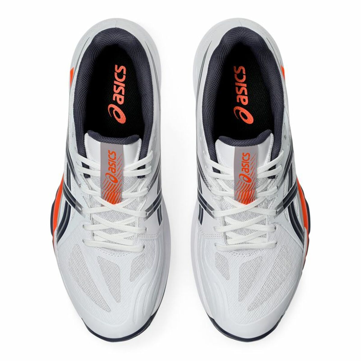 Trainers Asics Powerbreak Ff White Men Handball