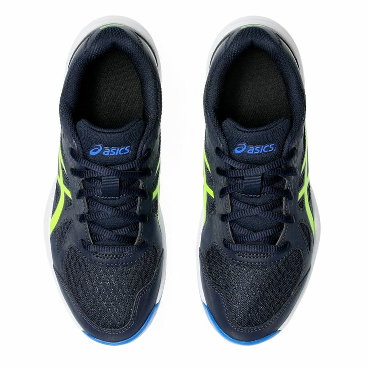 Sports Shoes for Kids Asics Upcourt 6 GS Black