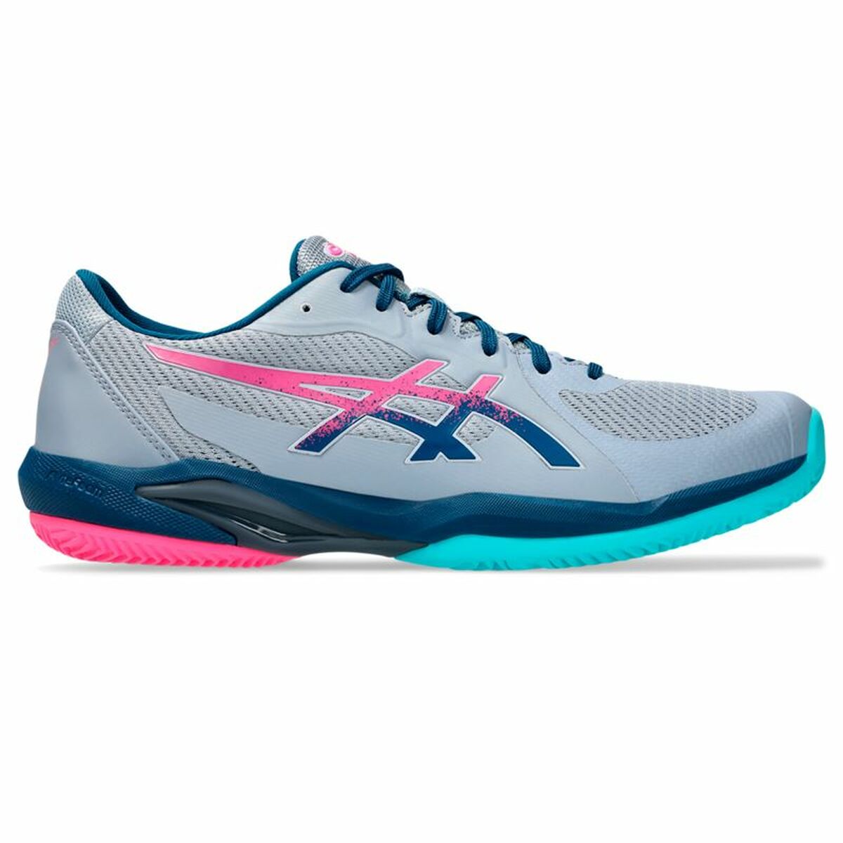 Adult’s Padel Trainers Asics Solution Swift Ff 2 Padel Blue